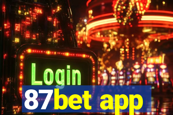 87bet app